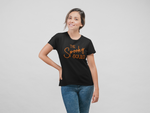 Load image into Gallery viewer, The Spooky Squad Parent Child Matching Halloween Tshirt
