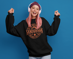 Load image into Gallery viewer, Sanderson Sisters Bed & Breakfast Unisex Halloween Sweatshirt