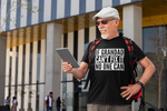 Load image into Gallery viewer, If Grandad Can't Fix It No One Can - Mens T-shirt Des2