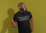 Load image into Gallery viewer, Dad The Problem Solver Crew Neck T-Shirt