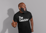 Load image into Gallery viewer, The Codefather Mens/Adult Novelty Tshirt