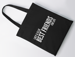 Load image into Gallery viewer, Personalised Best Friend For Life Name Tote Bag Cotton Bag