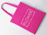 Load image into Gallery viewer, Bridal Party Bride Squad Tote Bag FUCHSIA Hen Party Bachelorette