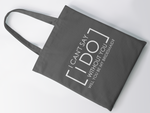 Load image into Gallery viewer, I Can't Say I Do Without You Will You Be My Bridesmaid? Lightweight Cotton Tote