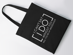 Load image into Gallery viewer, I Can't Say I Do Without You Will You Be My Bridesmaid? Lightweight Cotton Tote