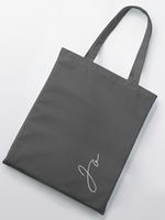 Load image into Gallery viewer, Personalised Name Cotton Tote Bag