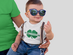 Load image into Gallery viewer, My First St Patrick's Day Toddler Kids Baby T-Shirt
