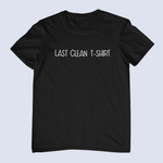 Load image into Gallery viewer, Last Clean T-Shirt - Unisex Adults Tshirt