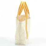 Load image into Gallery viewer, Personalised Initial Monogram Tote Bag Organic