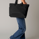 Load image into Gallery viewer, Personalised Initials Large Gym &amp; Travel Tote Bag
