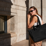 Load image into Gallery viewer, Personalised Initials Large Gym &amp; Travel Tote Bag

