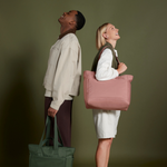 Load image into Gallery viewer, Personalised Initials Large Gym &amp; Travel Tote Bag
