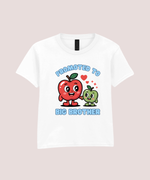 Load image into Gallery viewer, Promoted To Big Brother or Big Brother Again White Kids T-Shirt
