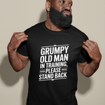 Load image into Gallery viewer, Grumpy Old Man T-Shirt – Funny Slogan Tee for Dad, Grandad, or Husband | Gift Idea 4
