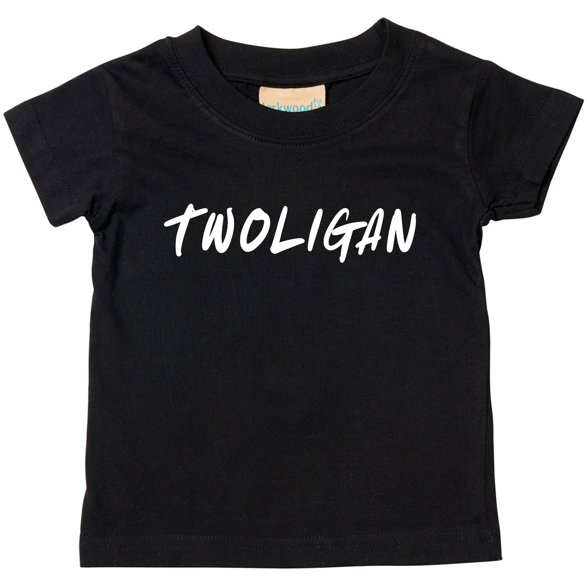 Twoligan Unisex Kids T-shirt