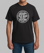 Load image into Gallery viewer, Grumpy Old Man T-Shirt – Funny Slogan Tee for Dad, Grandad, or Husband | Gift Idea
