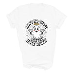 Load image into Gallery viewer, Ain’t No Ghost Like The Holy Ghost T-Shirt

