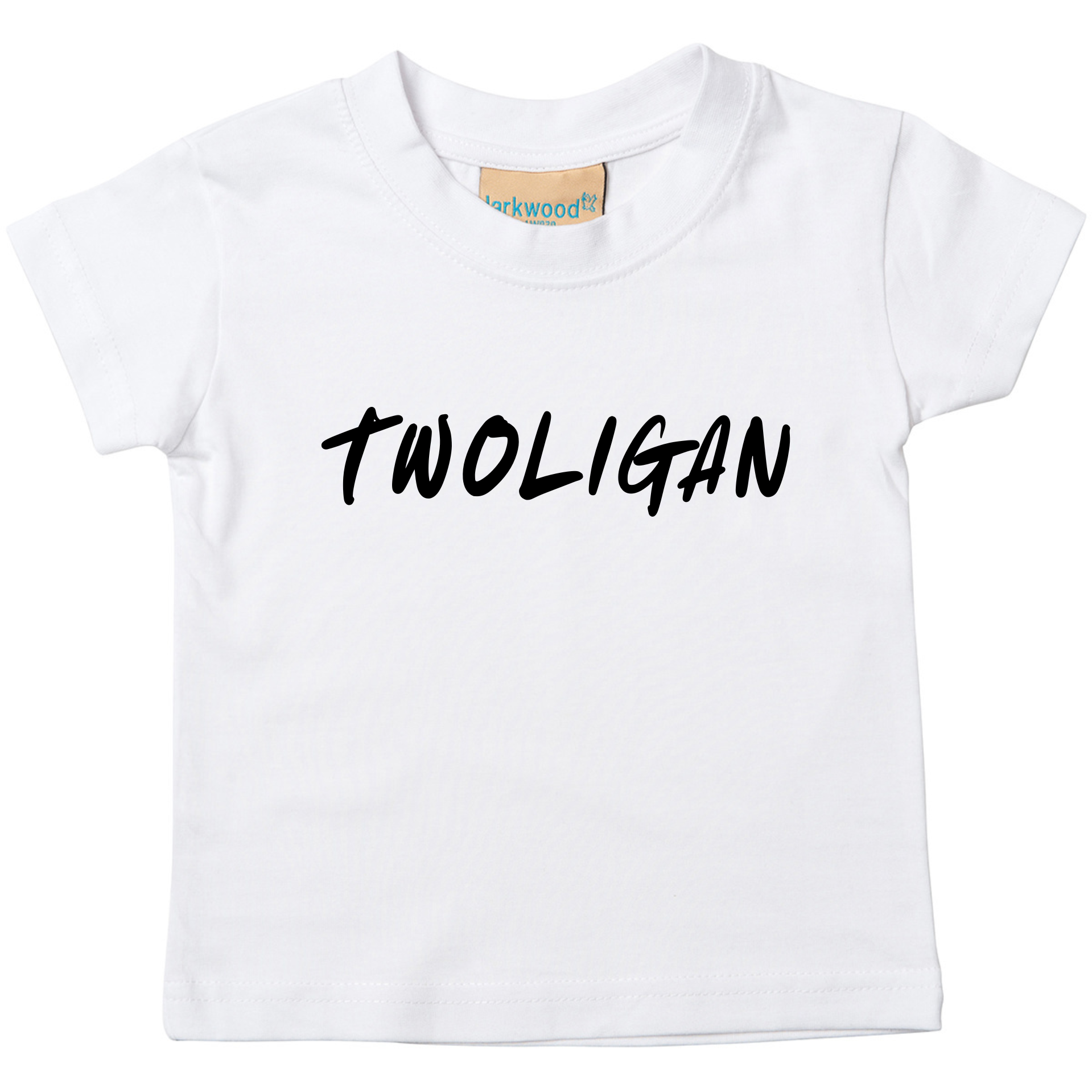 Twoligan Unisex Kids T-shirt