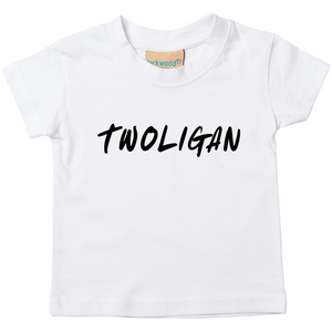 Twoligan Unisex Kids T-shirt