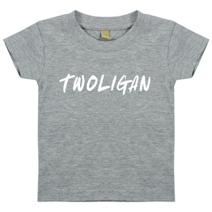 Twoligan Unisex Kids T-shirt