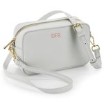 Load image into Gallery viewer, Personalised Initials Crossbody Bag
