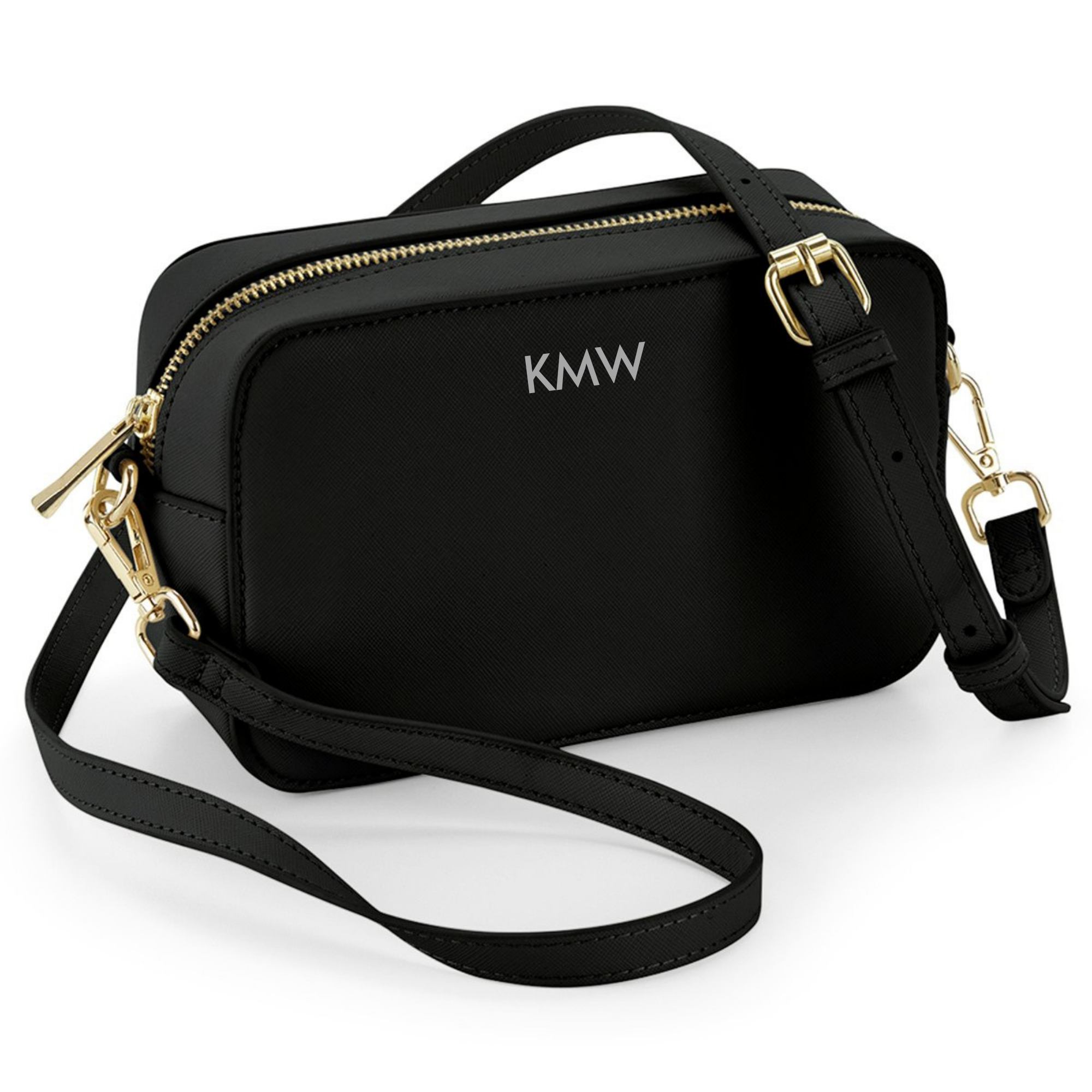 Personalised Initials Crossbody Bag
