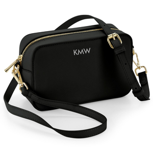 Personalised Initials Crossbody Bag