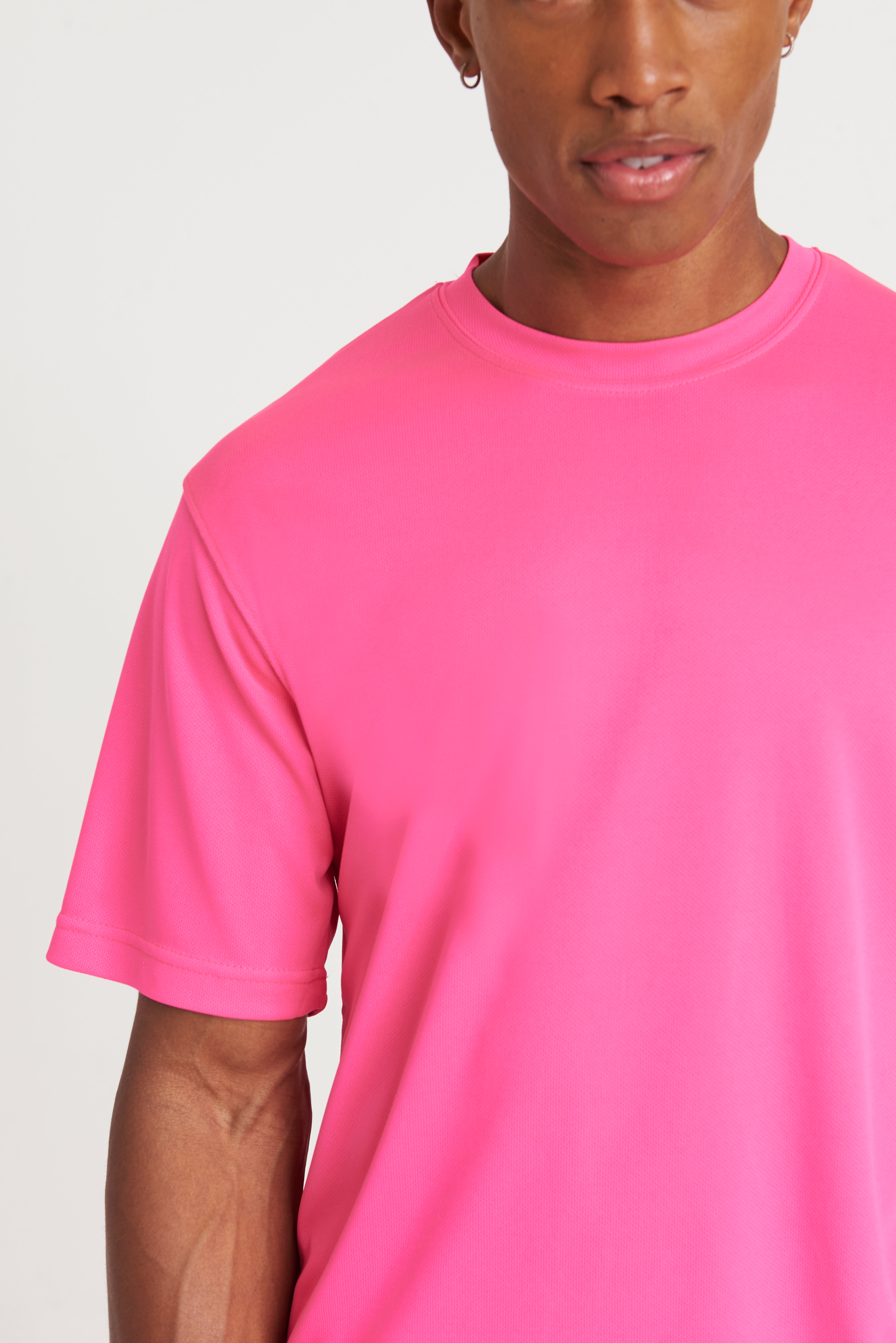 Custom Printed Sports T-Shirt – Add Your Logo or Text