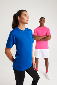 Custom Printed Sports T-Shirt – Add Your Logo or Text