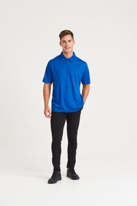 Custom Team Polo Shirt with Logo or Text – Sports Club, Golf, Workwear Uniform
