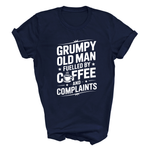 Load image into Gallery viewer, Grumpy Old Man T-Shirt – Funny Slogan Tee for Dad, Grandad, or Husband | Gift Idea 2
