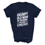 Load image into Gallery viewer, Grumpy Old Man T-Shirt – Funny Slogan Tee for Dad, Grandad, or Husband | Gift Idea 4
