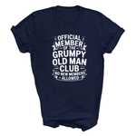 Load image into Gallery viewer, Grumpy Old Man T-Shirt – Funny Slogan Tee for Dad, Grandad, or Husband | Gift Idea 3
