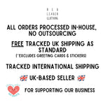 Load image into Gallery viewer, all orders processed in house no outsourcing
