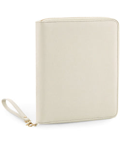Personalised Monogram Travel Document Holder
