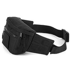 Load image into Gallery viewer, Personalised Dog Walking Name Waist Bum Bag

