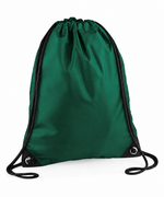 Load image into Gallery viewer, Personalised Split Letter &amp; Name Drawstring Bag
