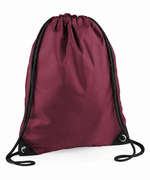 Load image into Gallery viewer, Personalised Split Letter &amp; Name Drawstring Bag
