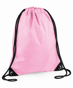 Load image into Gallery viewer, Personalised Split Letter &amp; Name Drawstring Bag
