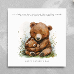 Load image into Gallery viewer, Father&#39;s Day Card From Son To Dad
