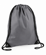 Load image into Gallery viewer, Personalised Split Letter &amp; Name Drawstring Bag
