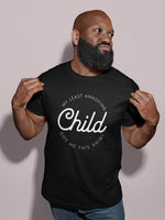 Load image into Gallery viewer, My Least Annoying Child Got Me This Shirt Adult Unisex T-Shirt
