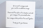 Load image into Gallery viewer, First Home Personalised Moving In Greeting Card
