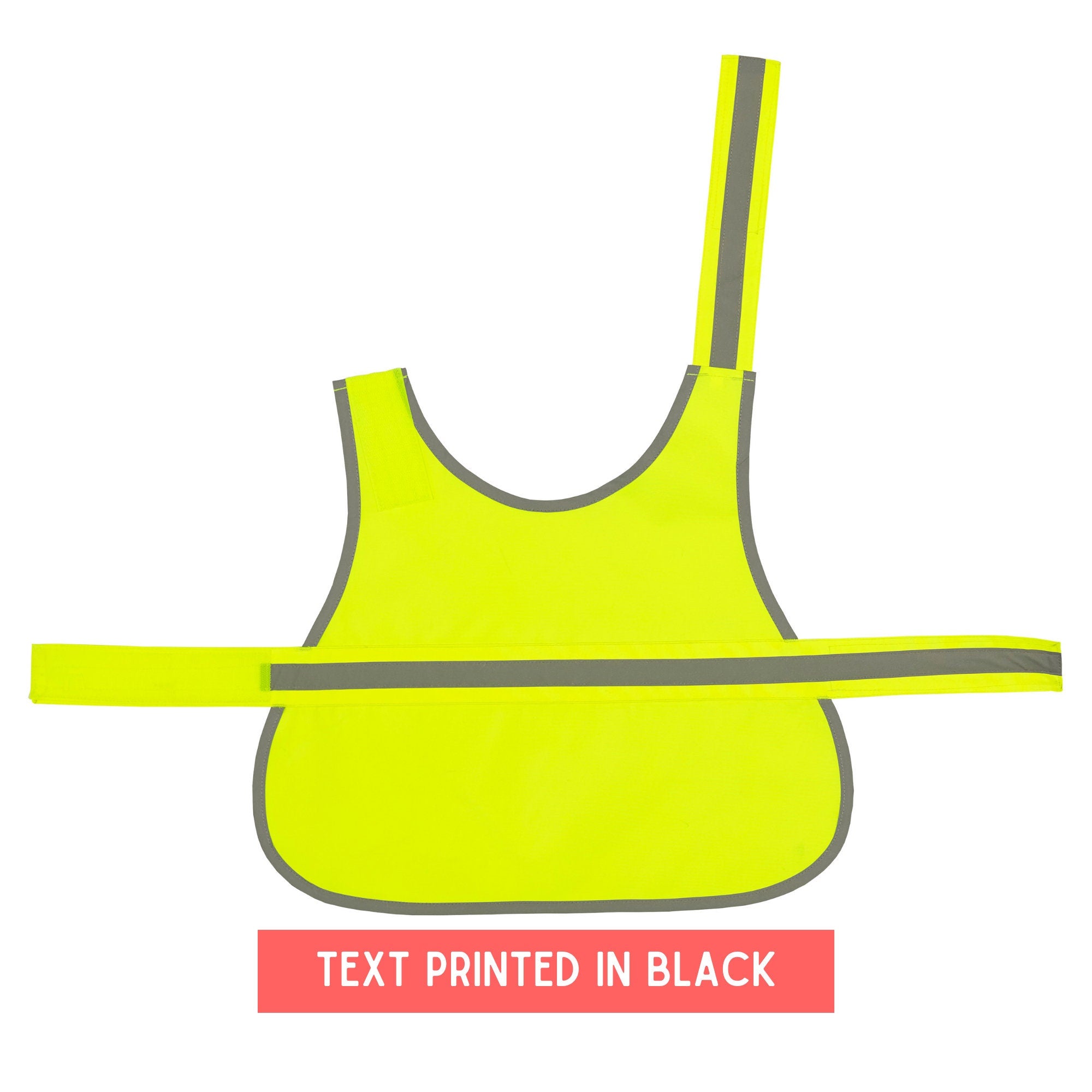 Anxious Dog Hi Vis Dog Vest Pet Vest