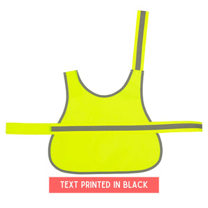 Anxious Dog Hi Vis Dog Vest Pet Vest