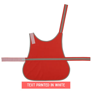 Anxious Dog Hi Vis Dog Vest Pet Vest