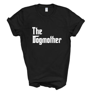 The Dogmother Adults Novelty Tshirt