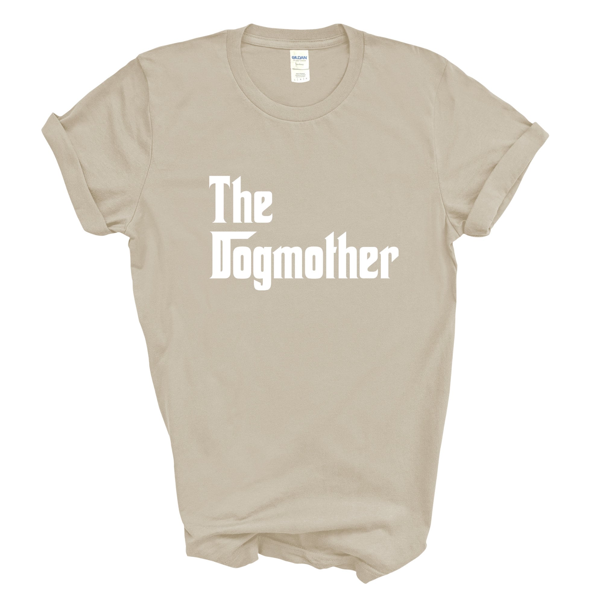 The Dogmother Adults Novelty Tshirt