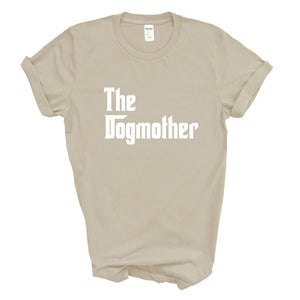 The Dogmother Adults Novelty Tshirt