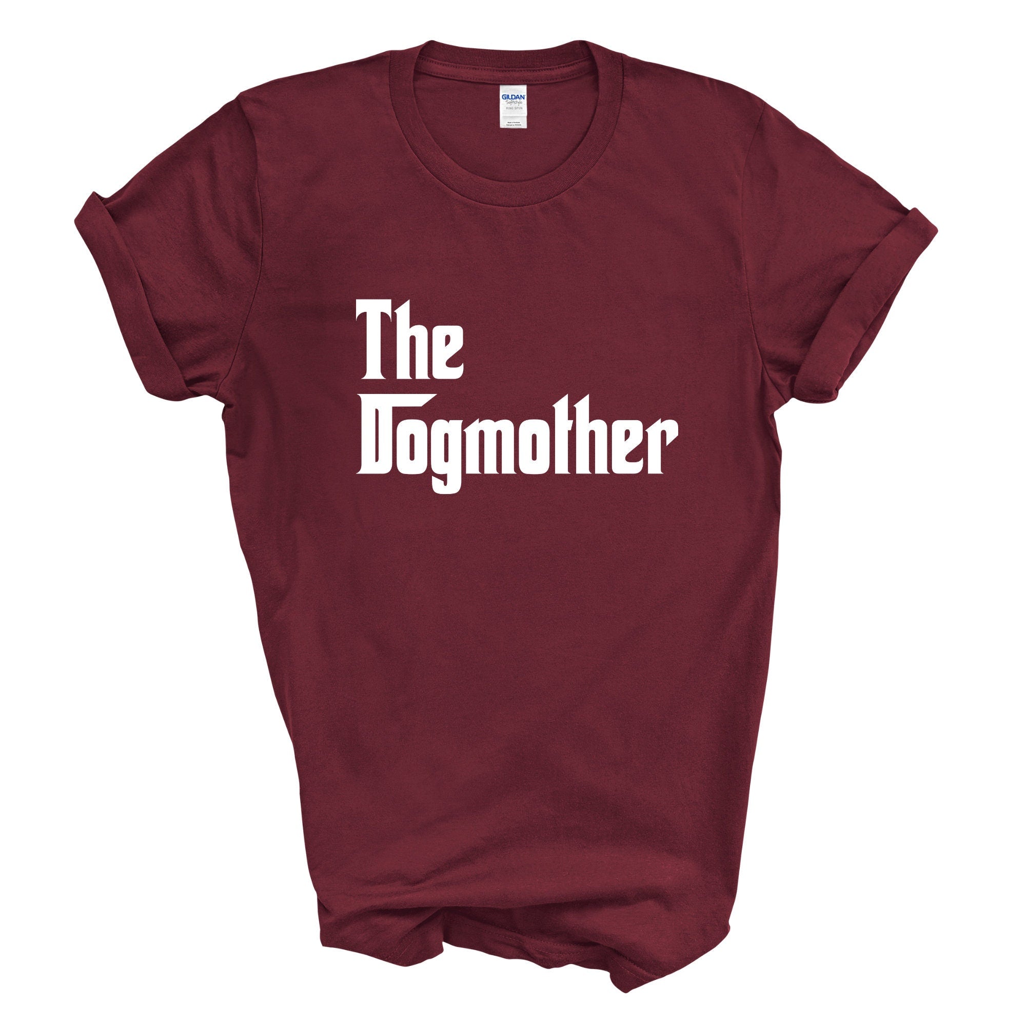 The Dogmother Adults Novelty Tshirt
